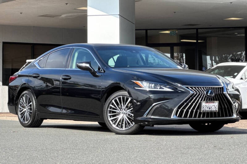 2022 Lexus ES 350