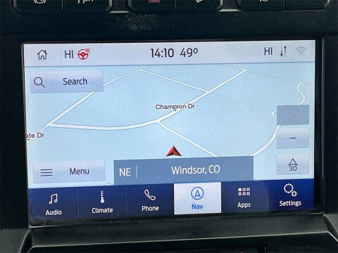 2020 Ford F-350 Super Duty