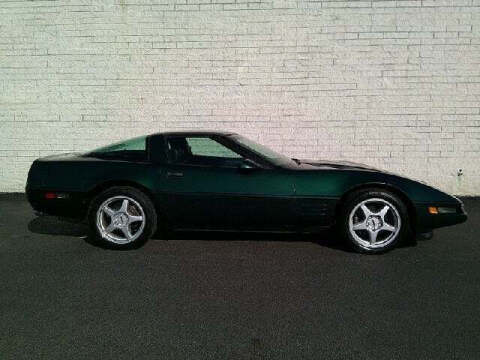 1992 Chevrolet Corvette