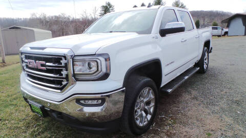2018 GMC Sierra 1500 for sale at Gutberlet Automotive in Lowell OH