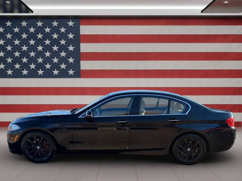 2016 BMW 5 Series 535i xDrive