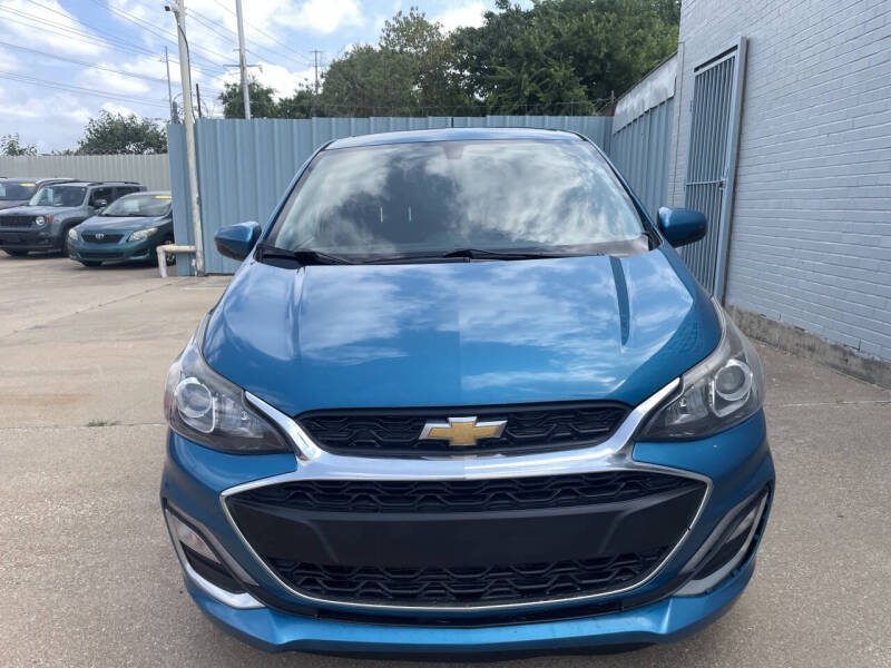 2019 Chevrolet Spark 1LT CVT