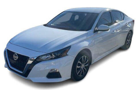 2022 Nissan Altima for sale at Priceless in Odenton MD