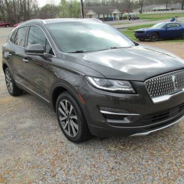 2019 Lincoln MKC for sale at Jerry West Used Cars in Murray KY