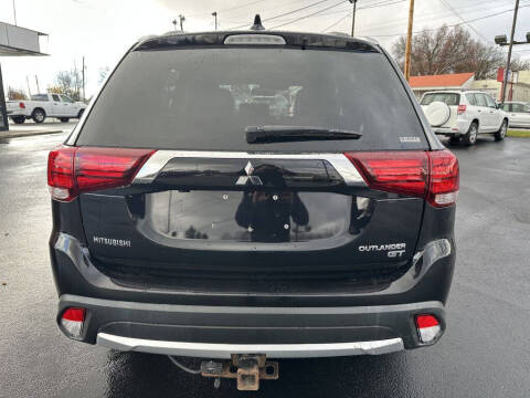 2017 Mitsubishi Outlander GT