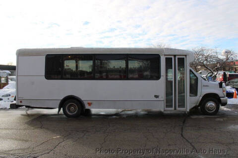 2016 Ford E-Series E-450 SD