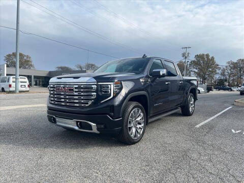 2025 GMC Sierra 1500 for sale at Herman Jenkins Used Cars in Union City TN