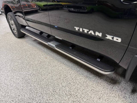 2018 Nissan Titan XD
