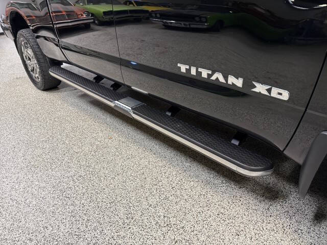2018 Nissan Titan XD