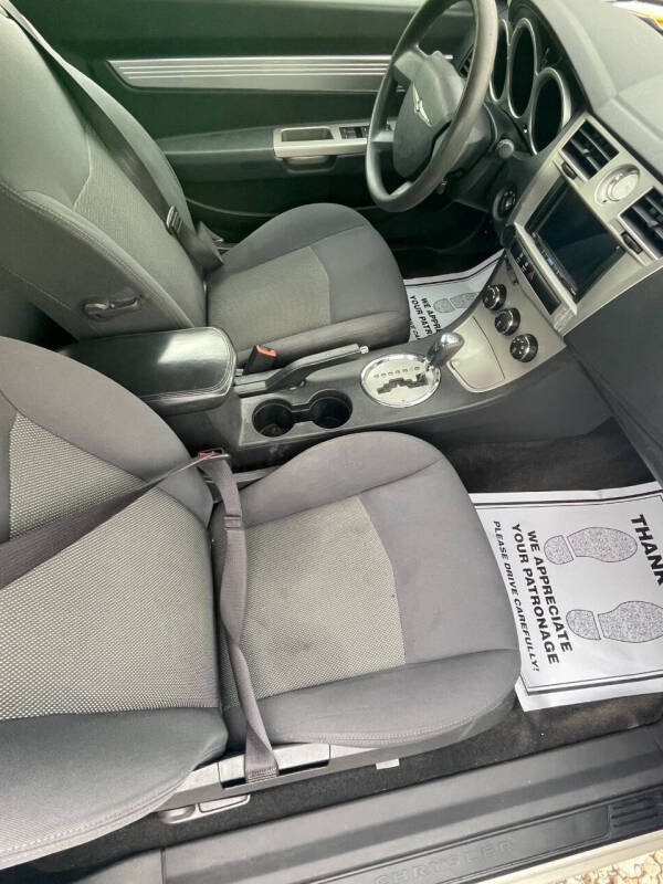 2014 Chevrolet Sonic RS Auto