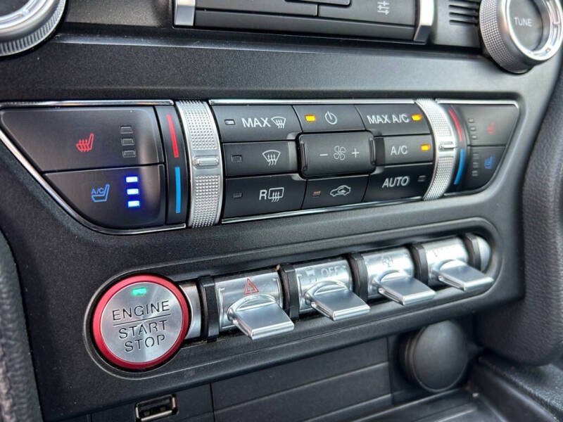 2023 Ford Mustang EcoBoost Premium