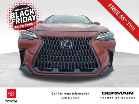 2023 Lexus NX 250 Premium