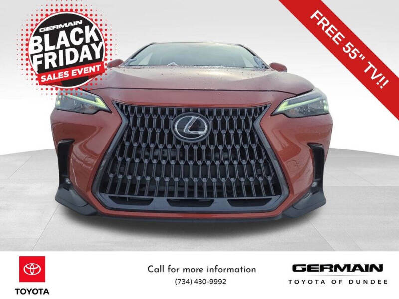 2023 Lexus NX 250 Premium