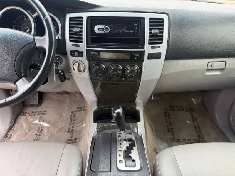 2005 Toyota 4Runner Limited