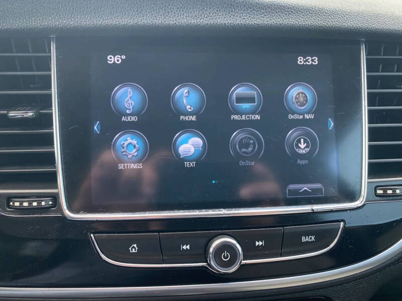 2021 Buick Encore Preferred