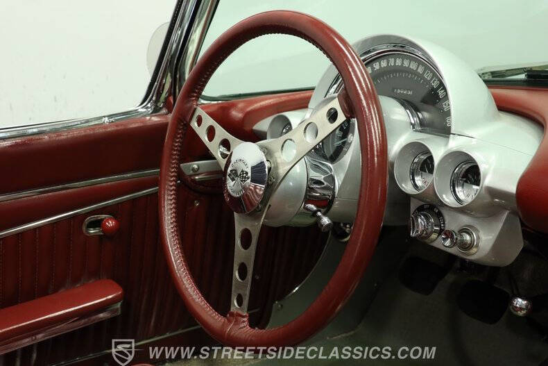1961 Chevrolet Corvette