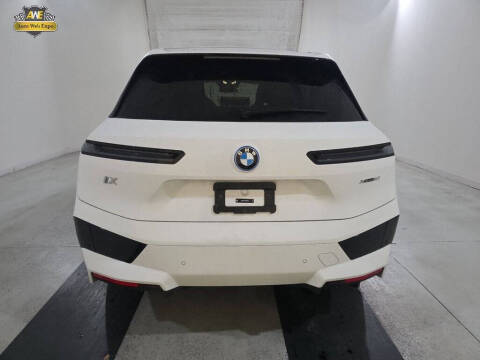 2024 BMW iX xDrive50