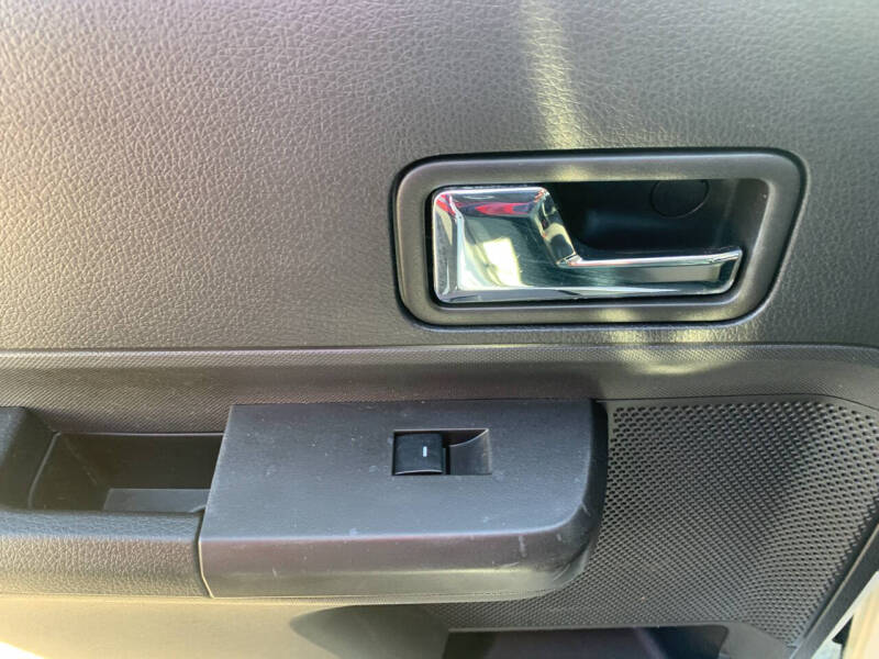 2010 Ford Edge Limited