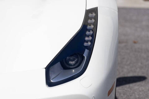 2017 Ferrari 488 Spider