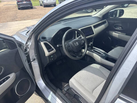 2021 Honda HR-V EX