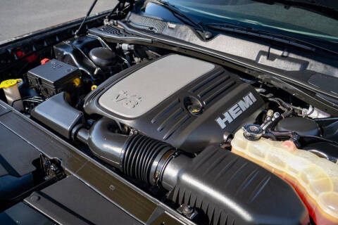 2016 Dodge Challenger R/T