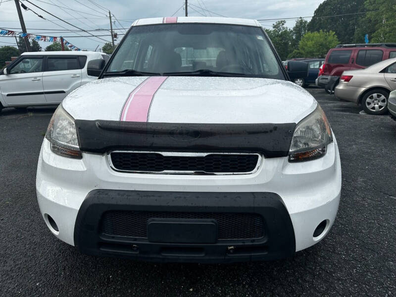 2011 Kia Soul for sale at AUTO XCHANGE in Asheboro NC