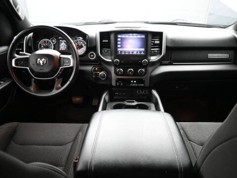 2019 RAM 1500 Big Horn