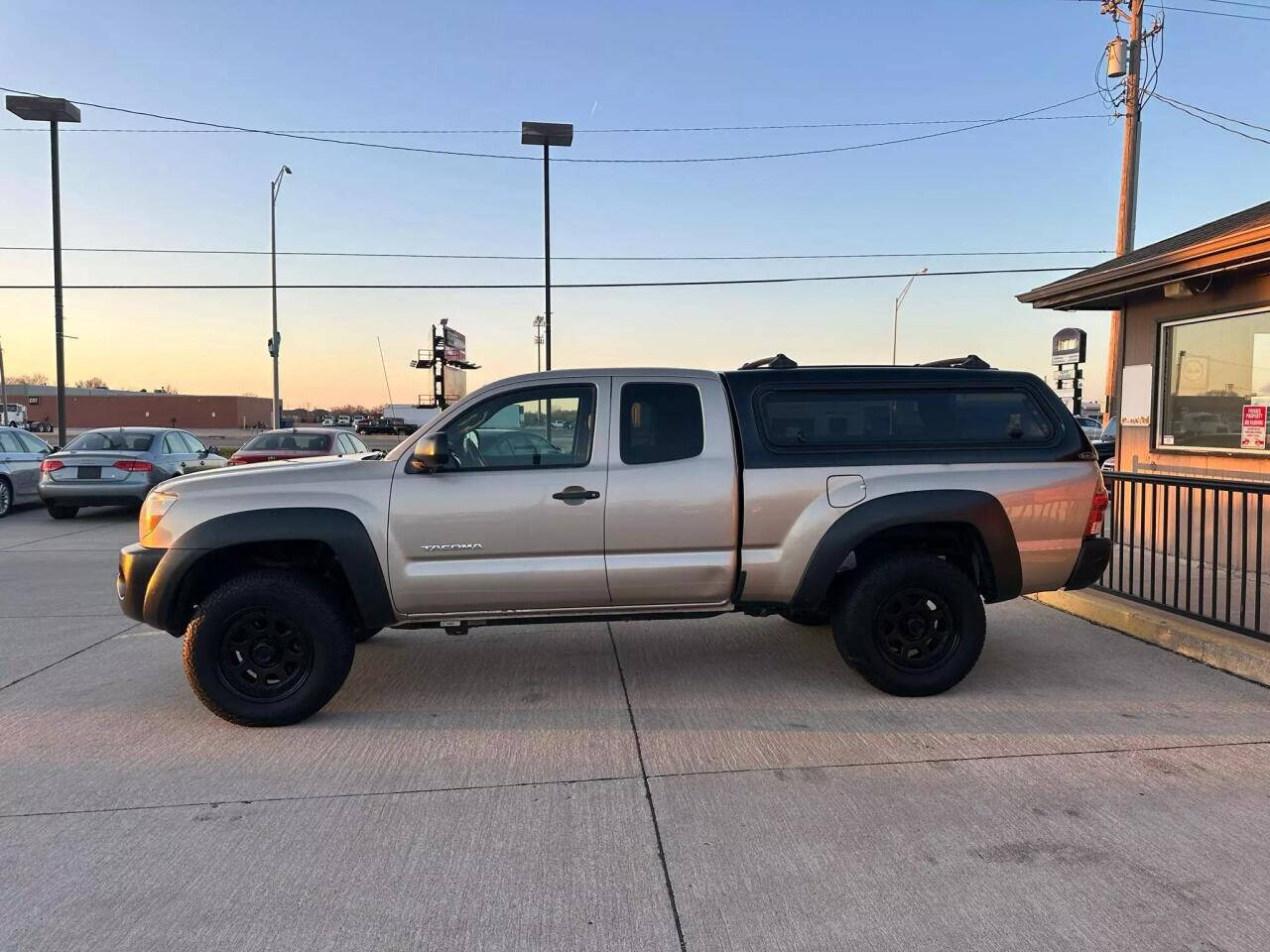 2007 Toyota Tacoma for sale at Nebraska Motors LLC in Fremont, NE