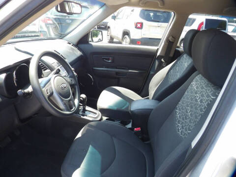 2010 Kia Soul +
