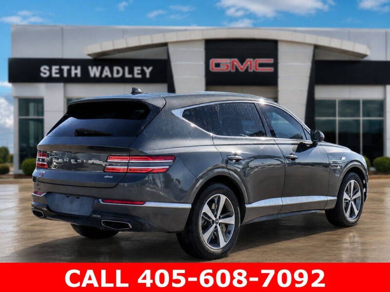 2023 Genesis GV80 2.5T