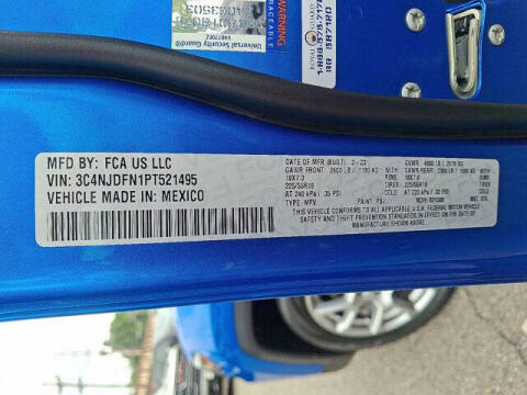 2023 Jeep Compass Latitude Lux