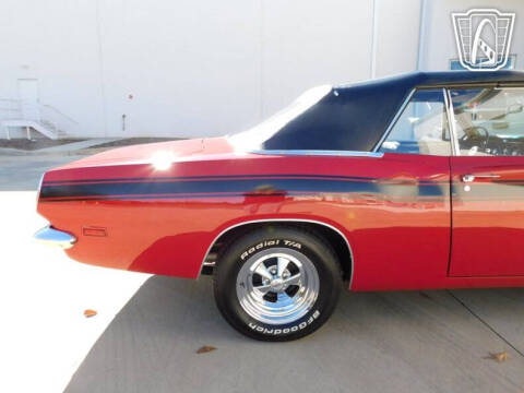 1969 Plymouth Barracuda