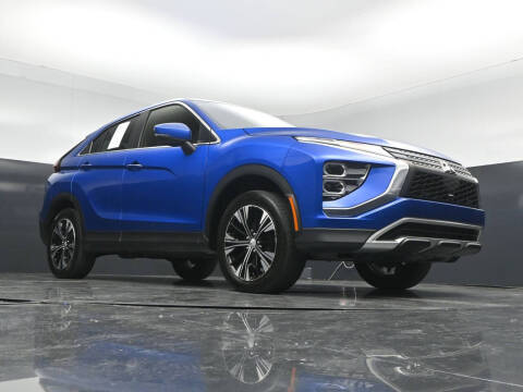 2022 Mitsubishi Eclipse Cross SE