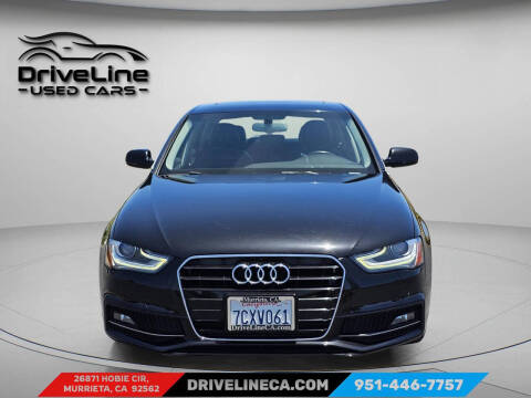 2014 Audi A4 2.0T Premium Plus