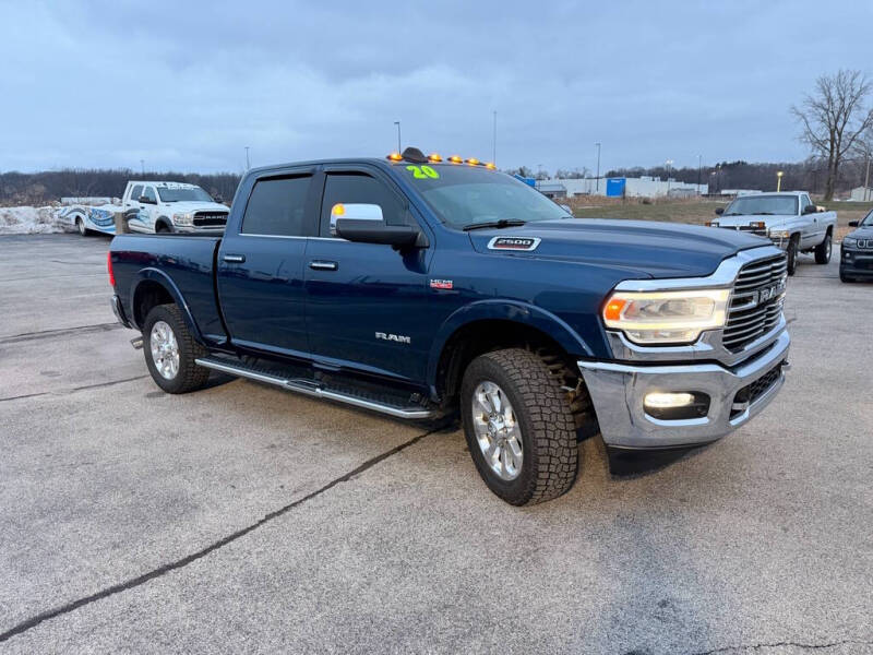 2020 RAM 2500 Laramie