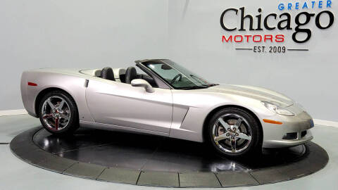 2007 Chevrolet Corvette
