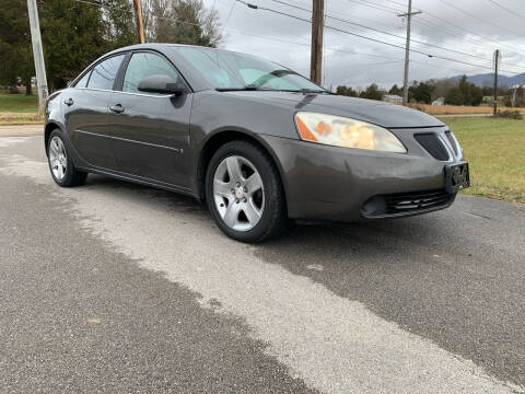 2007 Pontiac G6 for sale at TRAVIS AUTOMOTIVE in Corryton TN