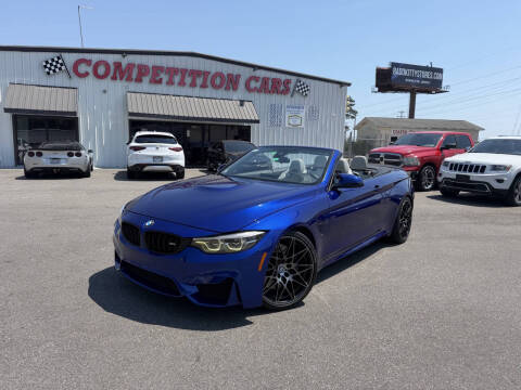 2020 BMW M4