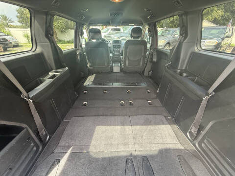 2017 Dodge Grand Caravan SE Plus