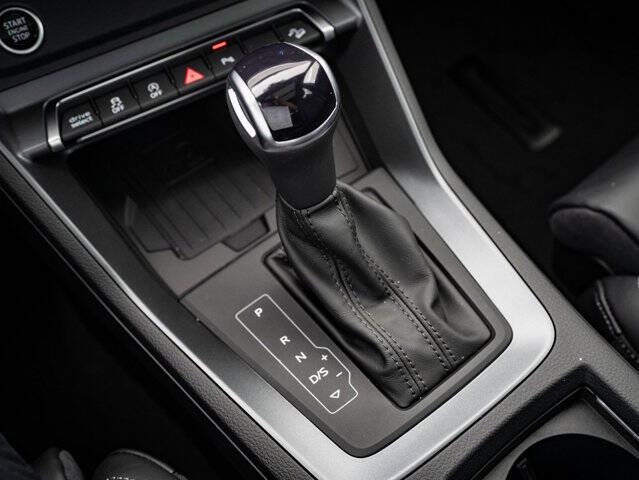 2025 Audi Q3 quattro S line Premium 45 TFSI