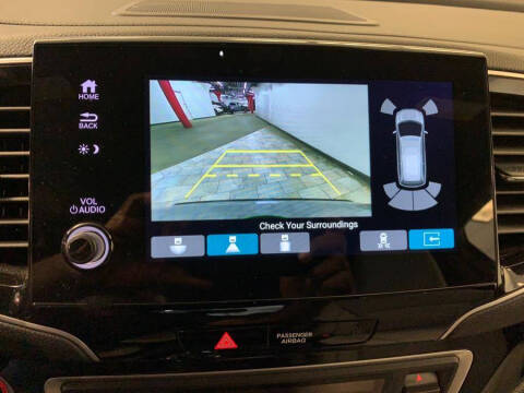 2022 Honda Passport Elite