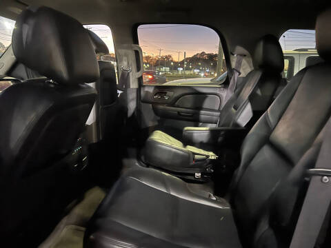 2011 Chevrolet Tahoe LT