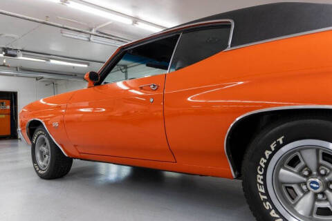 1972 Chevrolet Chevelle