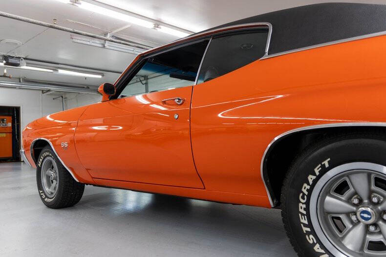 1972 Chevrolet Chevelle