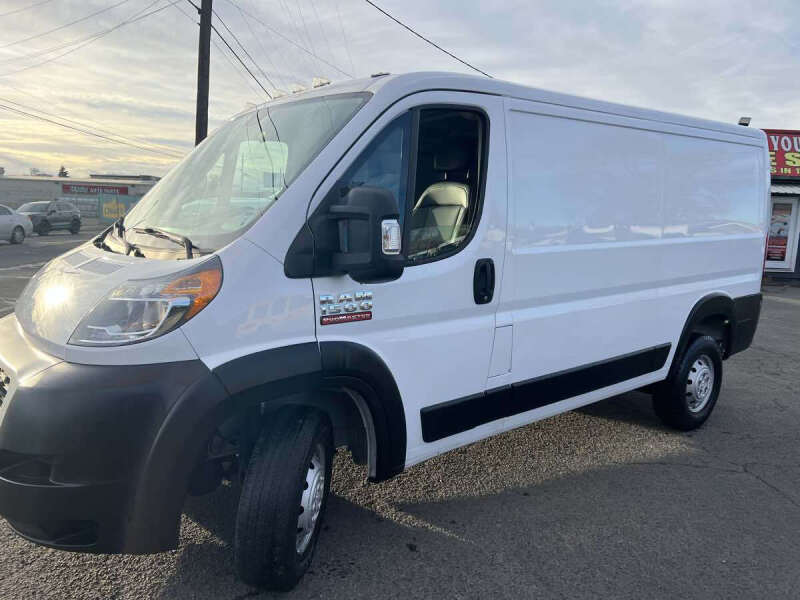 2019 RAM ProMaster 1500 136 WB