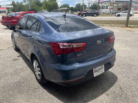 2016 Kia Rio LX