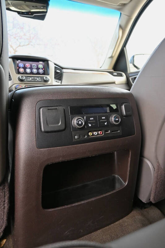 2016 GMC Yukon XL Denali