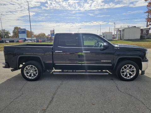 2016 GMC Sierra 1500 SLT