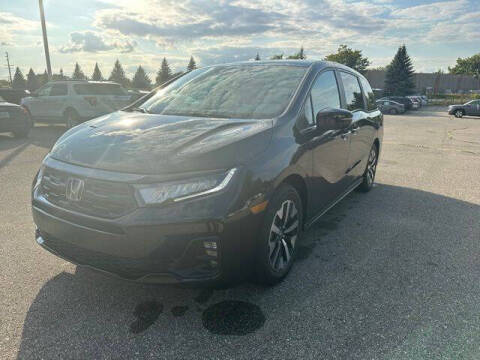 2026 Honda Odyssey EX-L