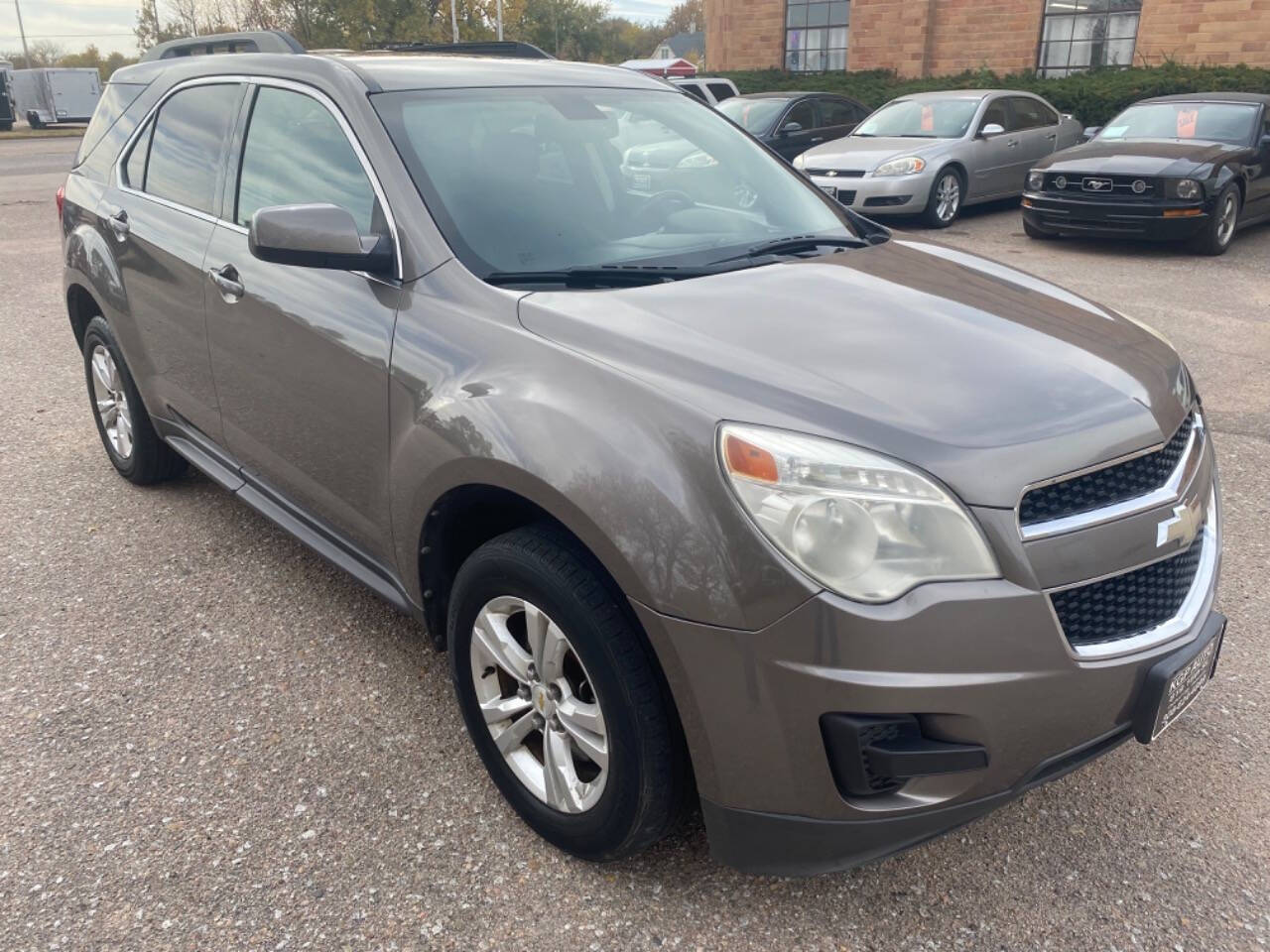 2011 Chevrolet Equinox for sale at KGP Auto, LLC. in Central City, NE